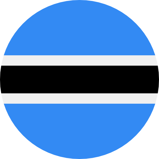 Botswanan Pula (BWP)​