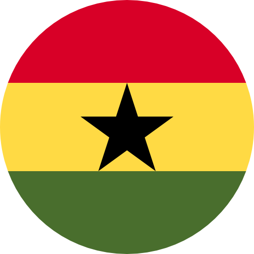 Ghanaian Cedi (GHS)​