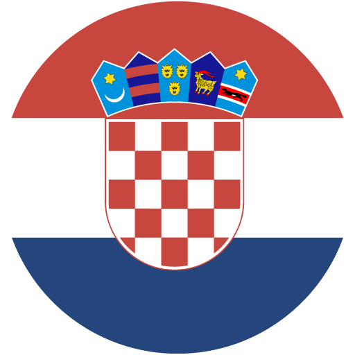 Croatian Kuna (HRK)​
