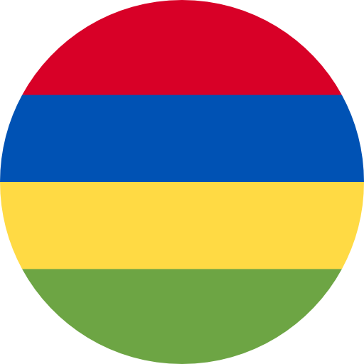Mauritian Rupee (MUR)​