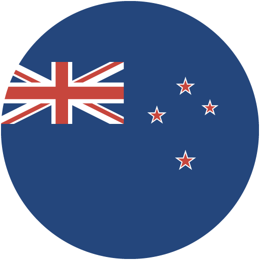 New Zealand Dollar (NZD)​