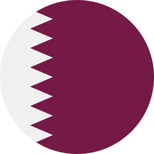 Qater Rial (QAR)​