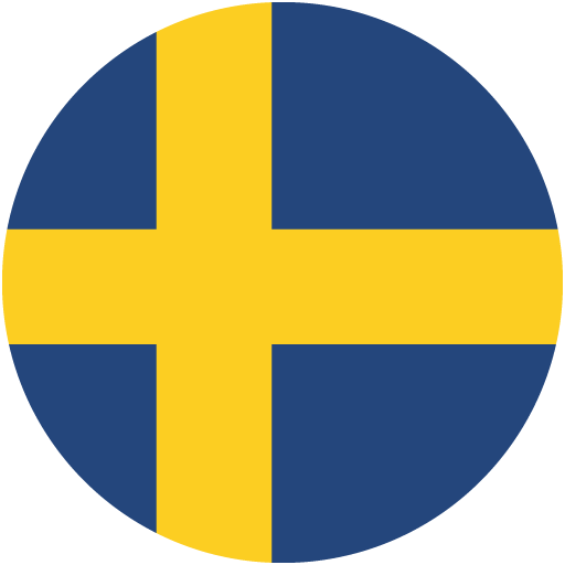 Swedish Krona (SEK)​