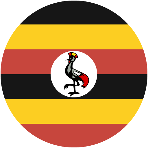 Ugandan Shilling (UGX)​
