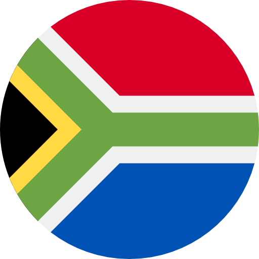 South African Rand (ZAR)​